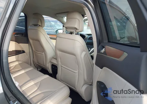 2018 Lincoln Mkc Select z USA, uszkodzony, nr VIN 5LMCJ2C9XJUL07887